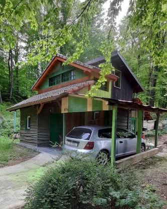 Kuća za odmor Zelena koliba