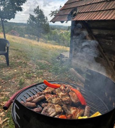 Kućica na Pajkinom bregu