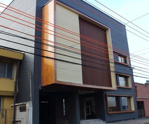 KU Hotel Turismo Temuco