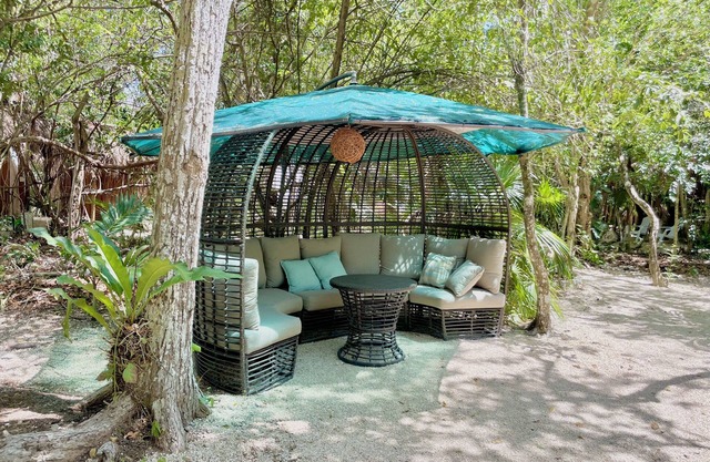 Ku Kuk Glamping - Domo Semilla