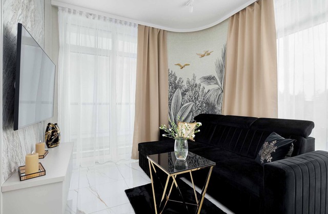 Ku Morzu 1D | Elegant Apartment | Parking