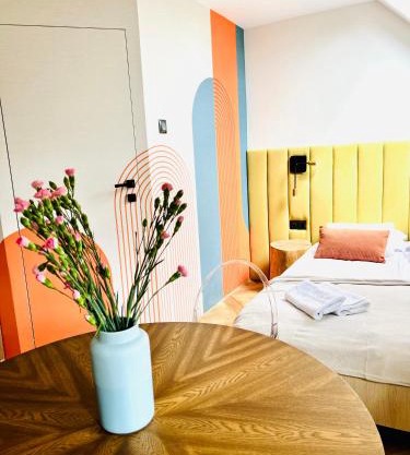 "Ku Słońcu" -Pokoje& Apartamenty - Jastrzębia Góra