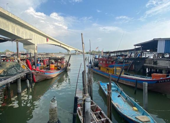 Kuala Kurau qiaoxia homestay