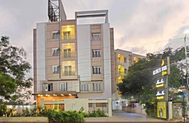 KUBER INN ELITE