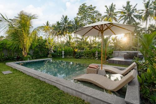 Kubu Cemcem Mesari Private Villas