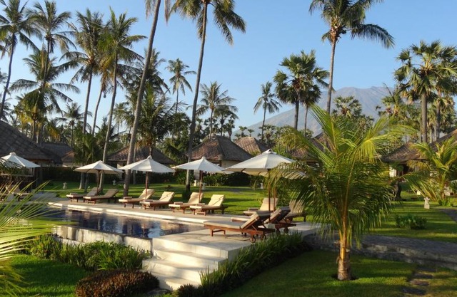 Kubu Indah Dive & Spa Resort