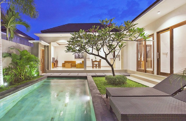 Kubu Manggala Villas Seminyak