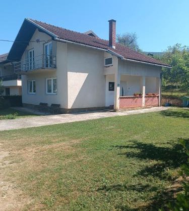 Kuca za odmor Una-Mia