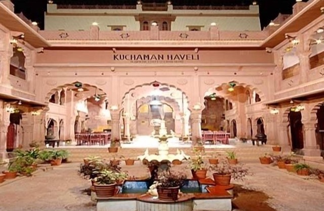 Kuchaman Haveli