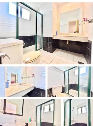 Kuching Riverine resort