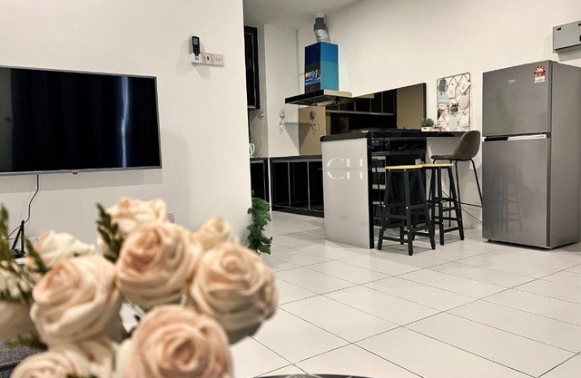 Kuching Tabuan Tranquility Apartment TT3 Soho C11