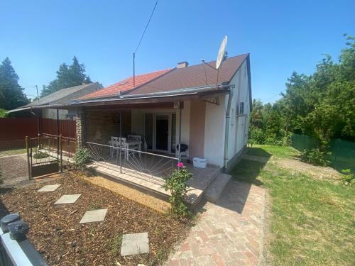 Kuckó Zóna Balatonfenyves