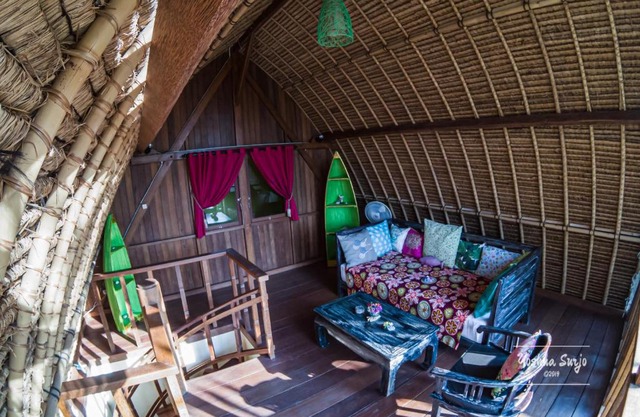 Kuda Laut Bungalows & Diving
