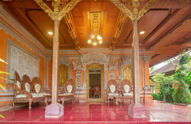 Kudesa Homestay