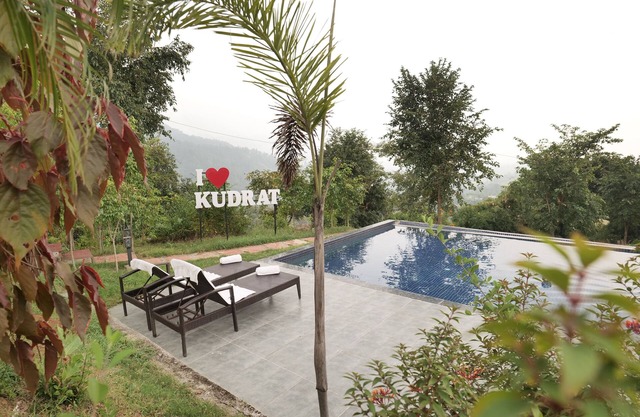 Kudrat Resort and Suites Jim Corbett