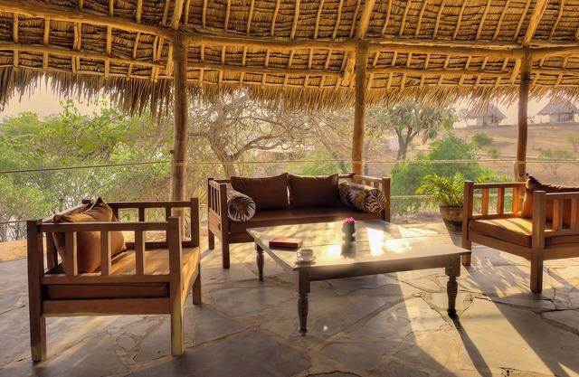 Kudu Safari Camp