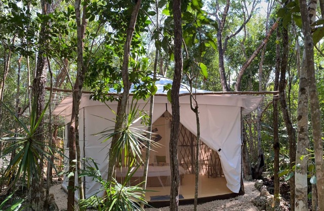 Kuha Glamping