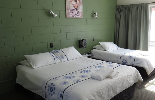 Kuirau Park Motor Lodge