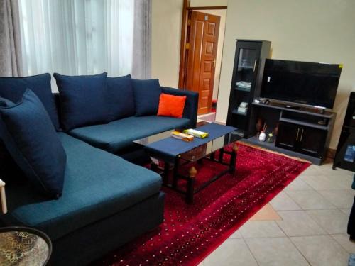 Kukis Place near Embu Airstrip 2 bedrooms