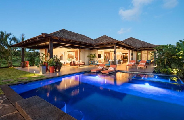 Kukui'ula Luxury Vacation Home 62- Alekona Kauai