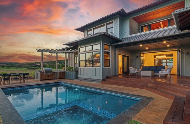 Kukuiula Makai Cottage #71 By Parrish Kauai - great family gathering spot with A