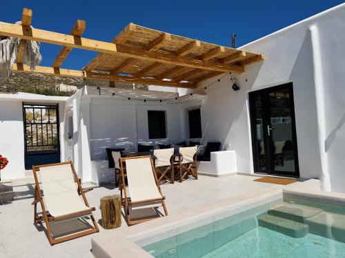 Kukulú Luxurious Cottage with Mini Private Pool