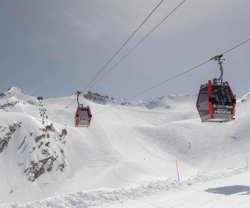 Kuky's Val di Sole Retreat