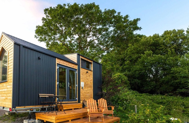 Kullaberg Tiny House by Tiny Away