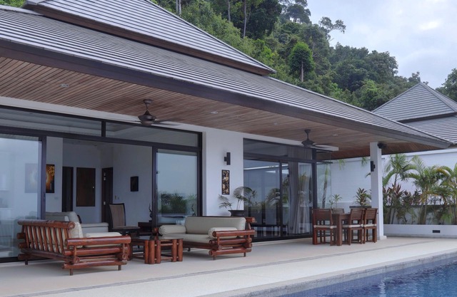 Kulraya Villas - Villas de lujo con servicio de piscina