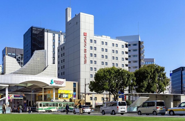 Kumamoto Tokyu REI Hotel