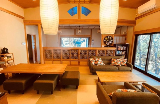 Kumano Kodo Serviced Accommodation Komorian