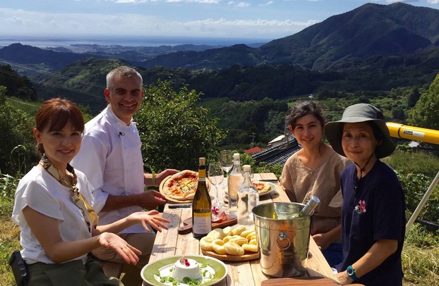 Kumano Kodo Winery Guest House
