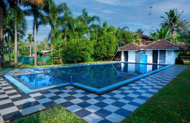 Kumarakom Heritage