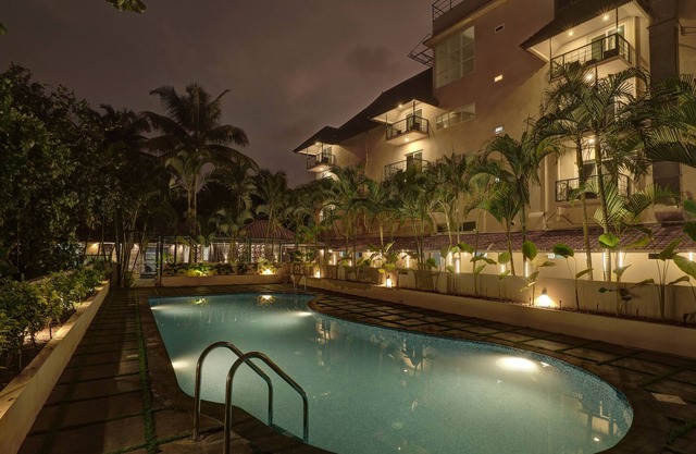 Kumarakom Park Resort
