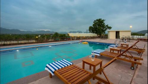 Kumbhalmer Resort, Kumbhalgarh