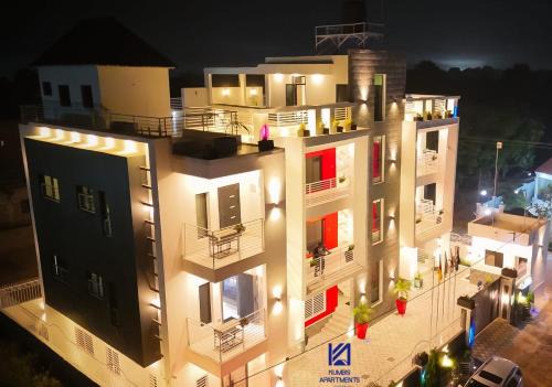 Kumbis Apartments Jabang