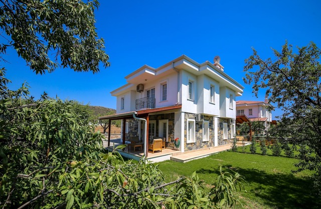 Kumyer Twins Datca Daily Weekly Rentals
