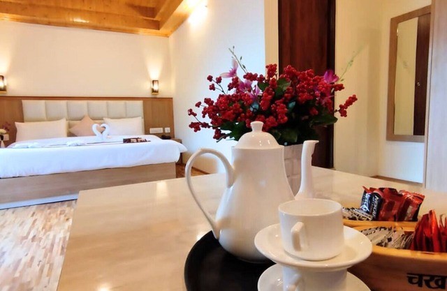Kunden Fortune Resort Gangtok Near MG Marg