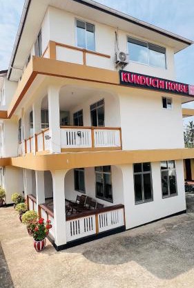 Kunduchi Beach House