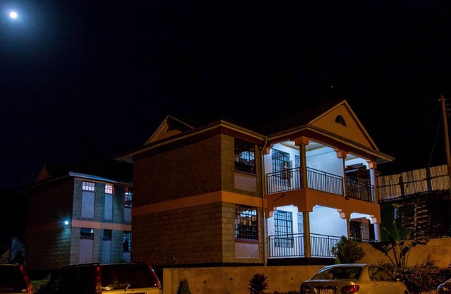 Kuniville Guest House