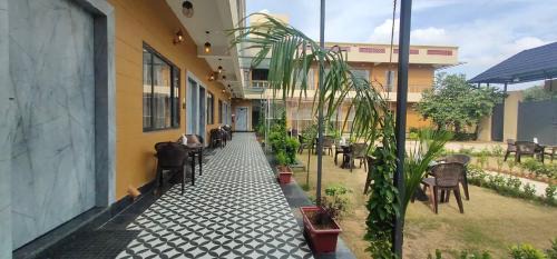 Kunj - A Boutique Hotel By Shivaneel Hospitality