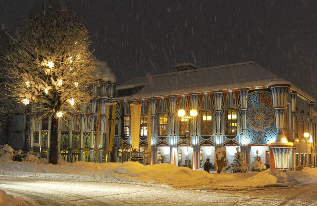 Kunsthotel Fuchspalast