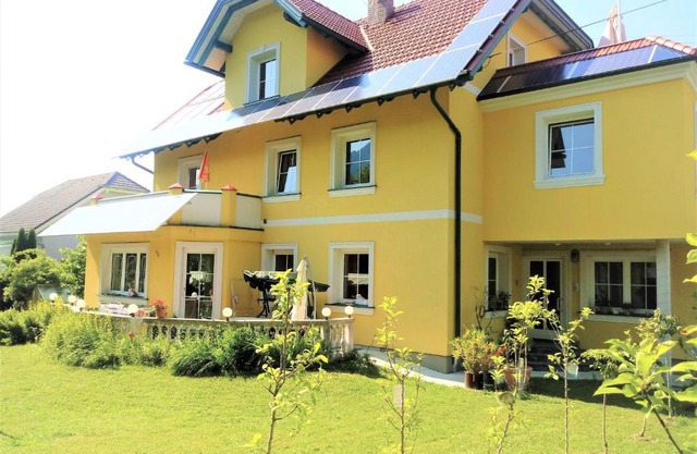 Kunterbunt Seehaus