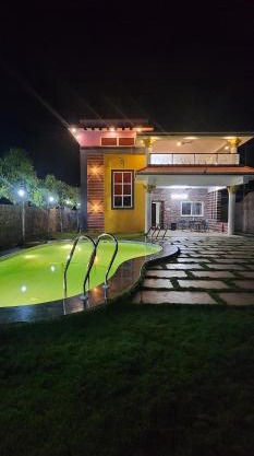 Kurinji Kudil - 4 BHK Villa with Swimming Pool