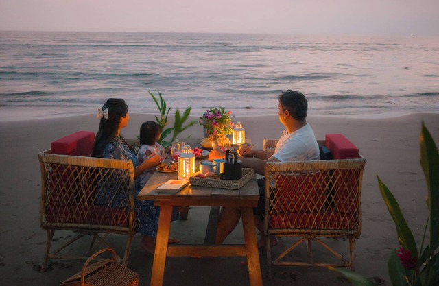 Kurma Private Beach