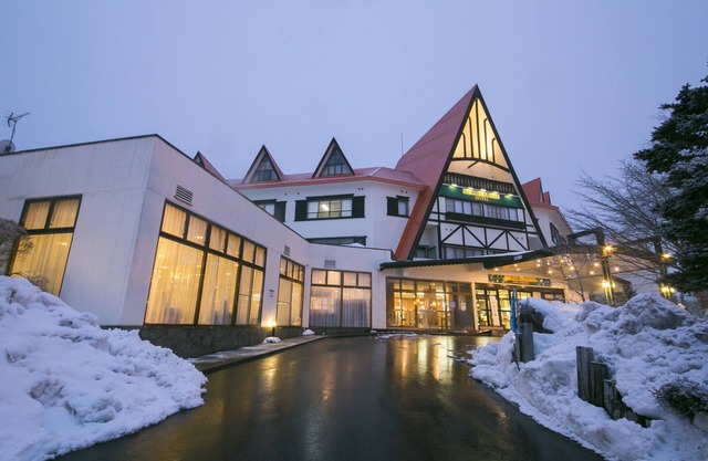 Kurobe Kanko Hotel