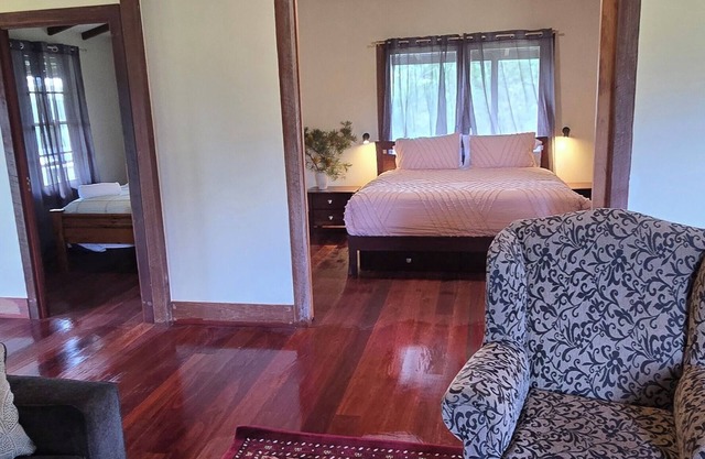 Kurrajong House - Cosy cottage on the Clyde River