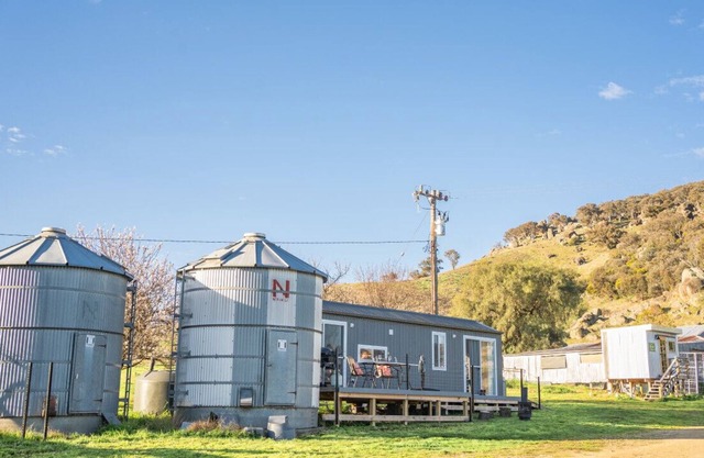 Kurrajong Tiny Home