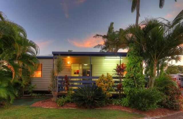 Kurrimine Beach Holiday Park