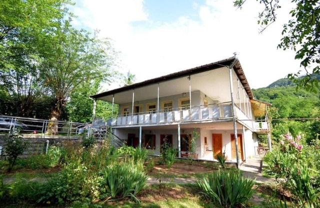 Kursebi Villa